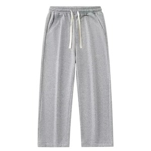Pantalon de survêtement en coton et lin de style chinois pour hommes pantalon de survêtement respirant couleur unie Streetwear pantalon de vacances d'été S-5XL - Product Image 4