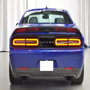 Meilleures ventes 2023 : Dodge Challenger SRT de luxe, pack technologique, moteur HEMI 6.2L V8 suralimenté, 807 ch, 707 lb-pi, boîte de vitesses à 8 rapports - Product Image 3