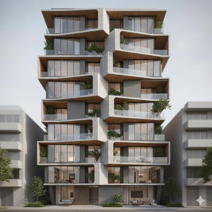 Armoire sur mesure JY Project, style moderne, pour chambre à coucher, avec option salon, placard en bois blanc, design de luxe OEM - Product Image 1