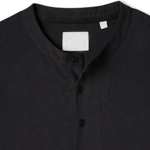 เสื้อเชิ้ตแขนยาวคุณภาพดีสำหรับผู้ชาย ผลิตจากผ้าเนื้อนุ่ม ทนทาน ให้ความสบายสำหรับการทำงาน การเดินทาง และการใช้งานในชีวิตประจำวัน - Product Image 6