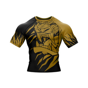 Camiseta de Protección Solar Personalizada a Precio de Fábrica, Camiseta de Protección Solar de Nuevo Diseño Más Vendida, Protección UV, Camiseta de Protección Solar para Hombre para Surfear - Product Image 4