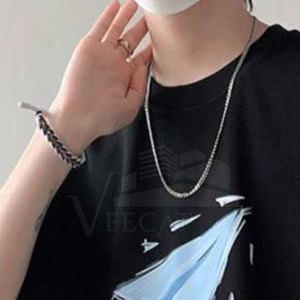 เสื้อยืดโอเวอร์ไซส์ผู้ชายสไตล์และดีไซน์ล่าสุดปี 2023 คุณภาพสูง ระบายอากาศได้ดี พิมพ์ลายดิจิทัล - Product Image 5