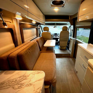 SUPPLIER OF Used 2022 T h o r Motor <b>Coach</b> Tell aro Class B gas motorhome 20K - Product Image 4