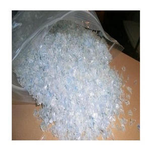 Botella lavada caliente/fría Chatarra PET Flakes/Pellet - Product Image 2