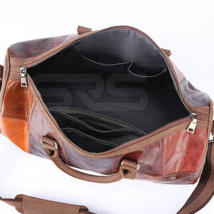 Sacs de sport pliants au design personnalisé en gros Sacs de sport pliants respirants de couleur unie de meilleure qualité - Product Image 6