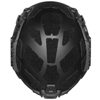 Casque de sécurité tactique Vanda High Cut, léger (2,87 lb), disponible en noir, beige ou vert olive
