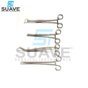 Instrumentos DNC ginecológicos de buena calidad, haga su propio juego de dilatación y curetaje por SUAVE SURGICAL INSTRUMENTS - Product Image 6