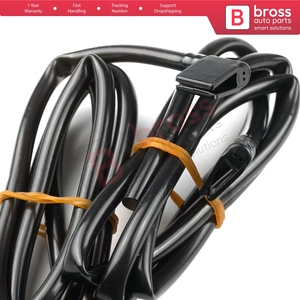 BSP1051 2 ชิ้นวินครีน วอชเชอร์เจ็ทชุดท่อหัวฉีด 2E1955985 สำหรับคราฟเตอร์ MK1 สปรินเตอร์ MK2 906 - Product Image 6