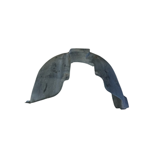 VOLKSWAGEN Up Series (122) (16>) Passage de roue avant droit 1S0809962F - Product Image 1