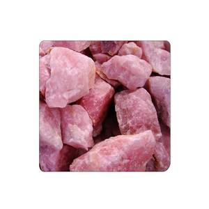 Pierres précieuses en vrac de quartz rose de meilleure qualité Pierres de cristal brutes naturelles Forme personnalisée Pierres précieuses polies de haute qualité - Product Image 6