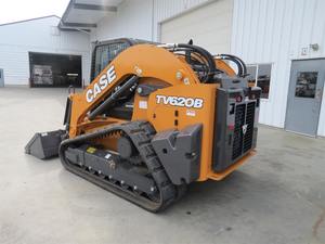 2023 pour TV620B Skid Steer Mini chargeur frontal 200 tonnes moteur Caterpillar à vendre - Product Image 5
