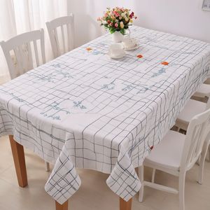 INDIAN ORIGIN Nouvelle tendance Broderie florale Nappes Coton/Lin avec point de trou pour un usage domestique et toutes les occasions - Product Image 5