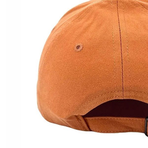 Casquettes de baseball personnalisées professionnelles avec logo, tissu en polyester, vêtements d'hiver, casquettes de baseball de couleur unie - Product Image 5