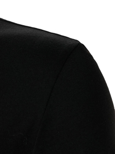 Chemise pour homme en coton mélangé, à manches courtes, à séchage rapide, imprimée, nouvelle arrivée, service OEM, haute qualité, décontractée - Product Image 4