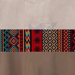 เสื้อยืดผู้ชายผลิตจากโรงงาน ทรงใส่สบาย ระบายอากาศได้ดี ผ้าฝ้าย 100% เป็นมิตรกับสิ่งแวดล้อม แขนสั้น ออกแบบมาเพื่อการสวมใส่ลำลอง - Product Image 5