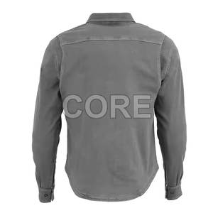 เสื้อยีนส์ผู้ชายระบายอากาศได้ดี - Product Image 3