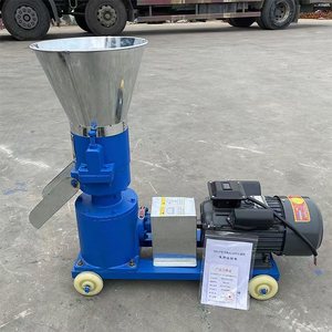 Nhà Máy Giá Động Vật Thức Ăn <span class=keywords><strong>Pallet</strong></span> Nhà Sản Xuất Thức Ăn Viên Máy Làm Tự Động Gia Cầm Thức Ăn Chế Biến Máy Móc - Product Image 2