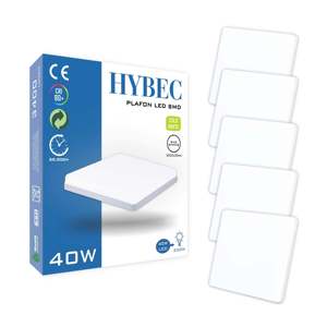 Plafonnier LED carré 40W 300 mm – Produit Premium pour l'éclairage intérieur - Product Image 1
