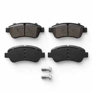 Juego de Pastillas de Freno Automotrices al por Mayor 1610104080 para Peugeot 308, Alto Rendimiento de Frenado, Accesorios para Flotas - Product Image 1