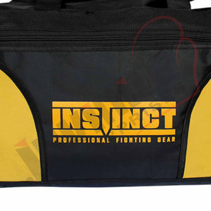 2025 Vente chaude Logo personnalisé Gym sac à dos Portable fermeture à glissière étanche Sport sac de sport voyage d'affaires doublure Polyester - Product Image 4