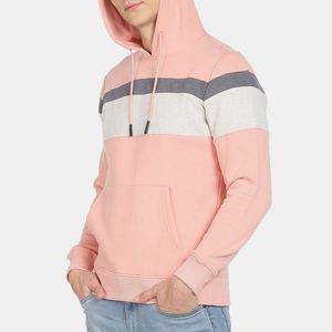 Sudadera con Capucha Extra Grande Personalizada para Hombre, Básica, de Algodón Mezclado, Lisa, Gruesa, de Invierno, de Primera Calidad, Cómoda para el Invierno - Product Image 3