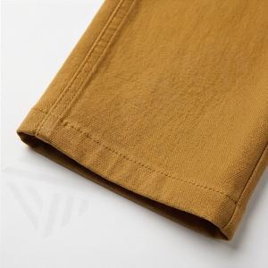 Tactical Ripstop <b>Trousers</b> Outdoor Quick Dry Material Cargo Pockets Camo Customized Color Durable Hiking Work Pants For <b>Men</b> - Product Image 6