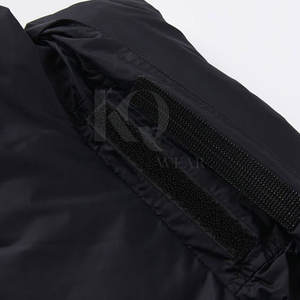 เสื้อแจ็คเก็ตบุใยเบาสำหรับผู้ชาย แบบกลับด้านได้ อุ่นสบาย เหมาะสำหรับกิจกรรมกลางแจ้งในฤดูหนาว ใส่ลำลอง เดินทาง หรือใส่ในชีวิตประจำวัน - Product Image 5