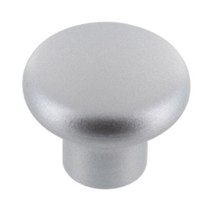 Pomolo in Resina Art. 24pp Mm 24 Bianco - Product Image 2
