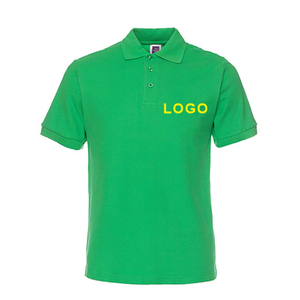 Camiseta Polo de Golf Lisa de Algodón 100% de Alta Calidad para Hombre, Logotipo Personalizado, Informal, Transpirable, Deportiva - Product Image 4