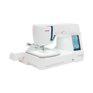 Nueva máquina de bordar de costura Jano-ome Skyline S9 Indigo 250 diseños integrados estándar directo DIY grado OEM ODM personalizado - Product Image 1