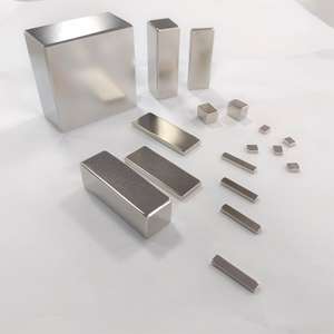 20 x20x20x2040x25x25x10mm קוביית מגנט בלוק מגנט מותאם אישית קובייה 10 מ "מ - Product Image 4