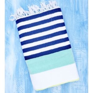 Juegos de Fouta de lujo Toallas de Fouta de secado rápido Toallas de Fouta de algodón suave ecológicas para venta al por mayor en India - Product Image 6