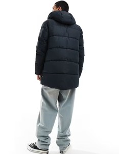 Fabricante de ropa personalizada al por mayor más tamaño de poliéster Spandex al aire libre chaqueta de invierno desgaste abajo chaqueta acolchada ropa de hombre - Product Image 3