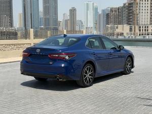 โปรโมชั่นฤดูกาล 2024 โตโยต้า คัมรี่ XLE 2.5 ลิตร - Product Image 6