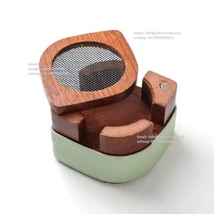 Quemador de Bakhoor de Sándalo, Mabkhara Árabe Moderna, 100% Natural, Ecológico, Entrega Rápida, Venta al Por Mayor - Product Image 2