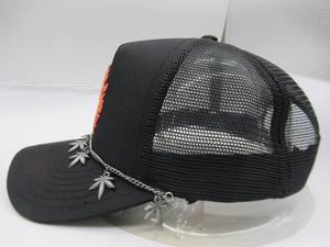 หมวกเบสบอล5แผงปักผ้าซาตินบุผ้าซาติน5แผง100% ผ้า - Product Image 3