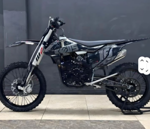 Motocicleta Todoterreno KEWS K16 NB300 de 4 Tiempos y 300cc, Refrigerada por Agua, para Motocross y Enduro - Product Image 3