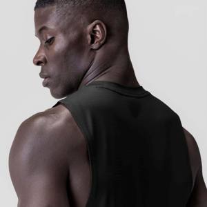 Camiseta sin mangas para hombre: ropa atlética sin mangas de calidad superior para culturismo, gimnasio y entrenamiento físico - Product Image 4