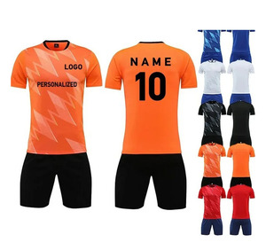 ชุดฟุตบอลของผู้ชายชุดเล่นกีฬาสำหรับผู้ใหญ่เสื้อเจอร์ซีย์เล่นตามสั่ง - Product Image 4