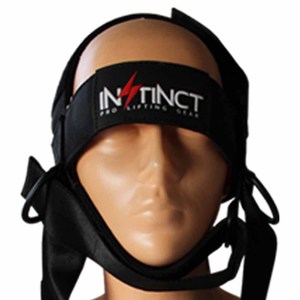 Arnés de Cabeza de Cuero Genuino Ajustable, Cómodo y de Alta Calidad para Fitness y Culturismo, Diseño Personalizado al por Mayor - Product Image 4