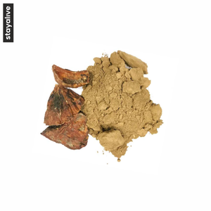 High Quality Natural Aegle Marmelos Extract <b>Powder</b> | Bael Patra Extract | Supports Healthy Bowel Functions | <b>Superfood</b> - Product Image 4