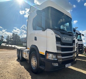 Occasion exceptionnelle : SCANIA G460 TT 6X4 Série G d'occasion 2021, propre et prête à être expédiée - Product Image 1