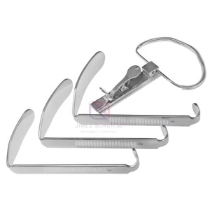 Abrebocas Manual de Acero Inoxidable, Herramienta Quirúrgica Premium JIMED SURGICAL JI-403, Certificado CE, Reutilizable, Alta Calidad, Directo de Fábrica - Product Image 1