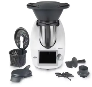 Tout NEUF - Robot culinaire complet de qualité industrielle Vor- WerkS Thermo-mixs T-M 6 - Garantie d'un an - Fabriqué aux États-Unis - Product Image 1
