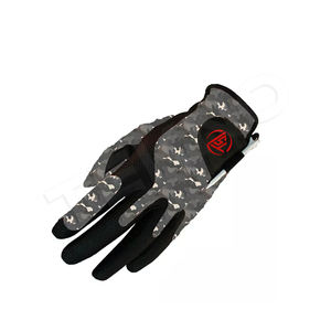 Guante de piel de oveja de Golf para hombre, antideslizante, transpirable, duradero, para mano izquierda, guante de piel de oveja de Golf, guantes de golf antideslizantes para hombre - Product Image 4