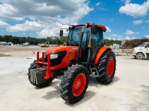 Tractor usado Kubota M8560 - Product Image 2