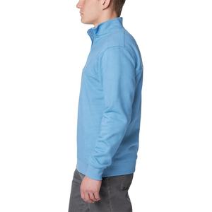 "Men's Golf <b>Quarter</b> <b>Zip</b> <b>Sweater</b> - Warm and Comfortable - 1/4 Quater <b>Zip</b> Pullover Shirt Perfect for Cooler Weather and Layering" - Product Image 4