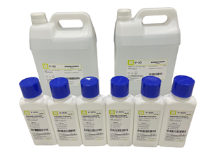Reagentes de Hematologia Animal <span class=keywords><strong>Mindray</strong></span> para Analisador Veterinário de Hematologia 3 Partes V-3D Diluente V-3CFL Limpador de Sonda de Lisagem - Product Image 6