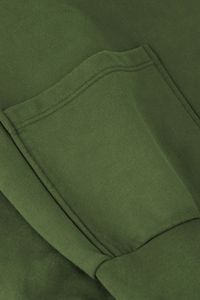 Wholesale Custom Logo Sweaters Cotton Pullover Winter Sweaters for <b>Women</b> Loose Crew Neck and Long <b>Sleeves</b> in Solid Color - Product Image 3