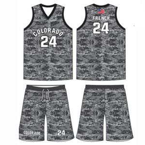 2026 ensemble de basket-ball pour hommes imprimé par sublimation personnalisée maillot et short d'uniforme d'équipe en gros vêtements de sport respirants avec logo - Product Image 6